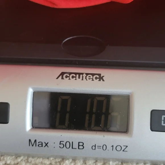 Vintage 1970’s Women's XS Maxi Dress Red Sleeveless Ruffle top. - Picture 11 of 11